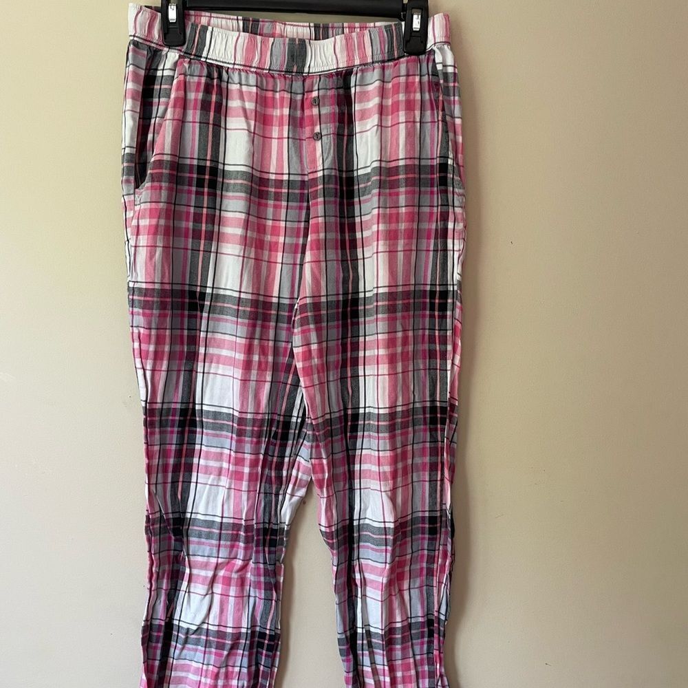 victoria’s secret pajama pants